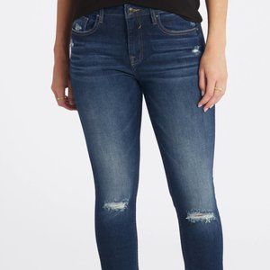 Vigoss Thompson Mid Rise Tomboy Jean